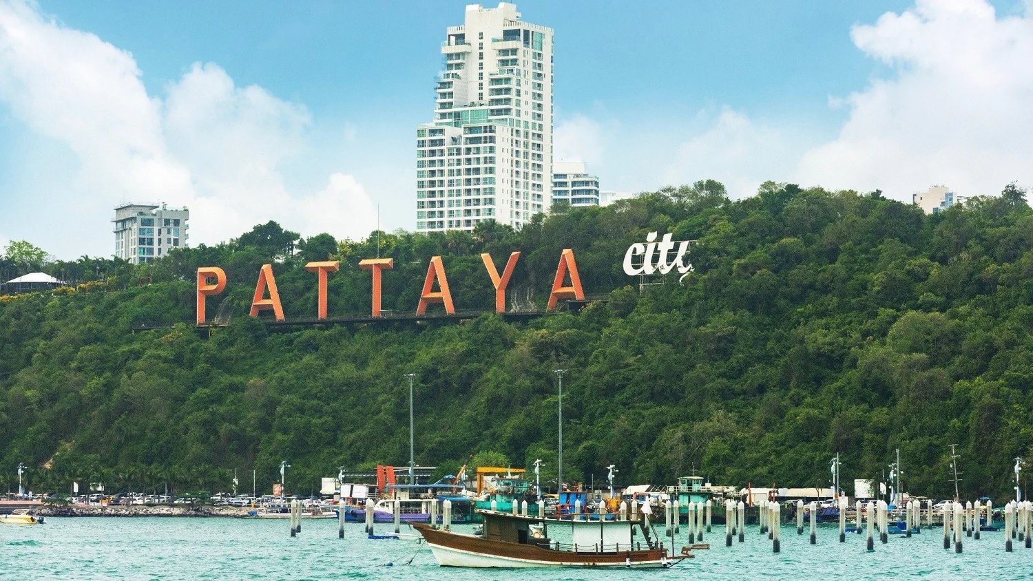 THAILAND – PATTAYA TOUR